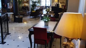 Detalle interior