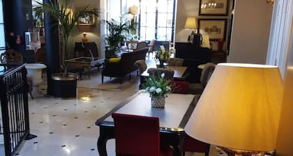Hotel de la Treille