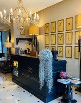 Salão de recepção