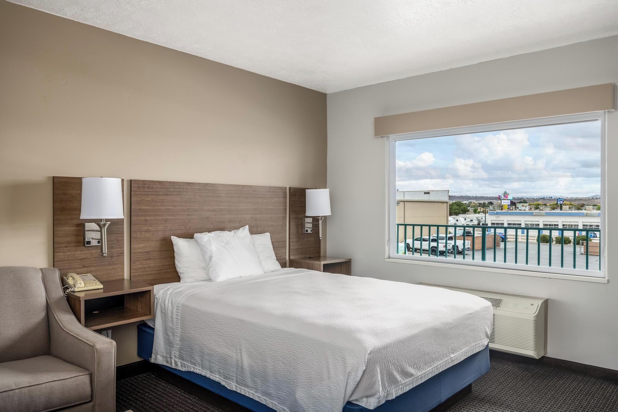 Family Room, Multiple Beds | In-room safe, desk, iron/ironing board, free WiFi