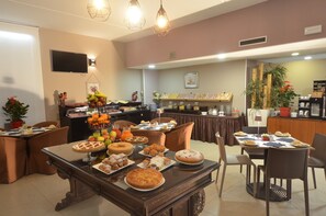 Restaurant - Green Hotel Motel (Vergiate)