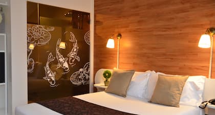 Green Hotel Motel