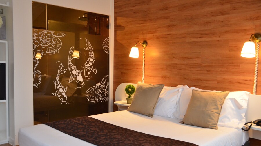 Green Hotel Motel