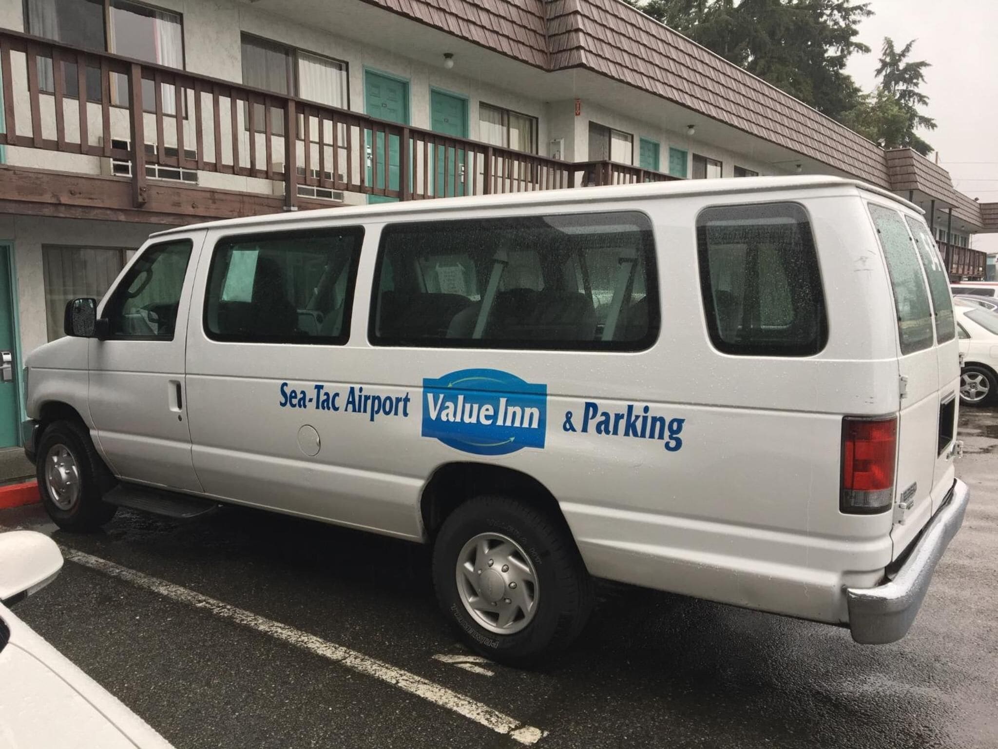 Foto - Sea-Tac Airport Value Inn