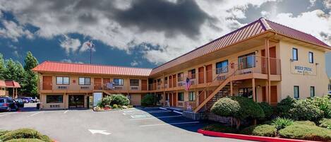 Estacionamiento gratis