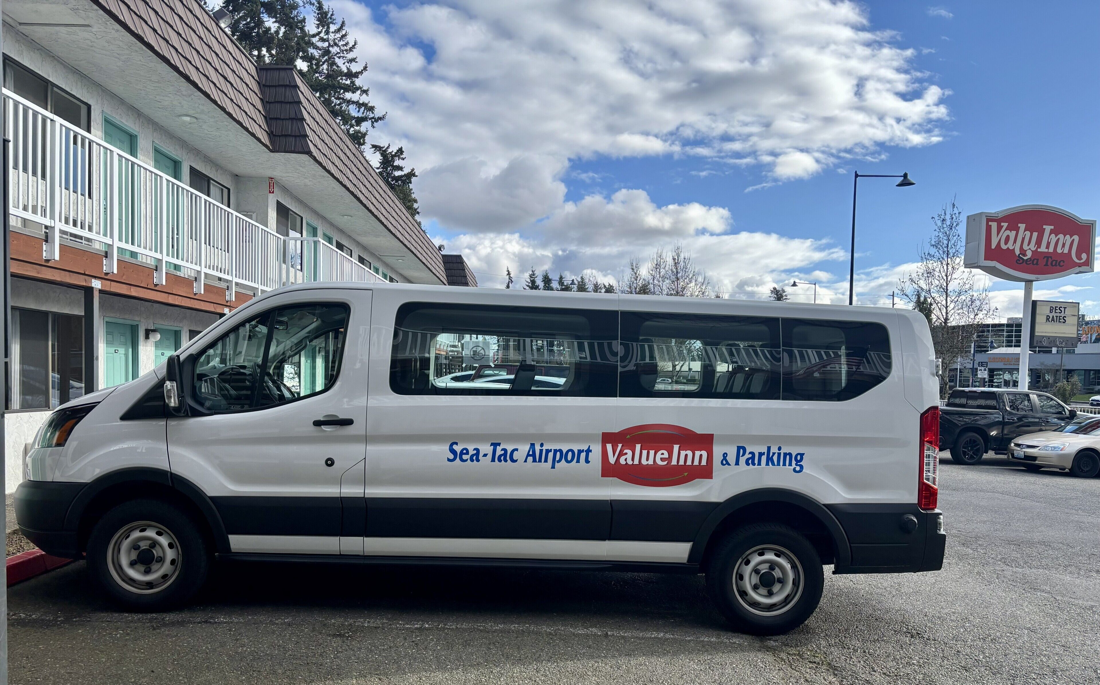 Foto - Sea-Tac Airport Value Inn