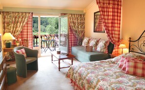 Classic Double or Twin Room, Golf View