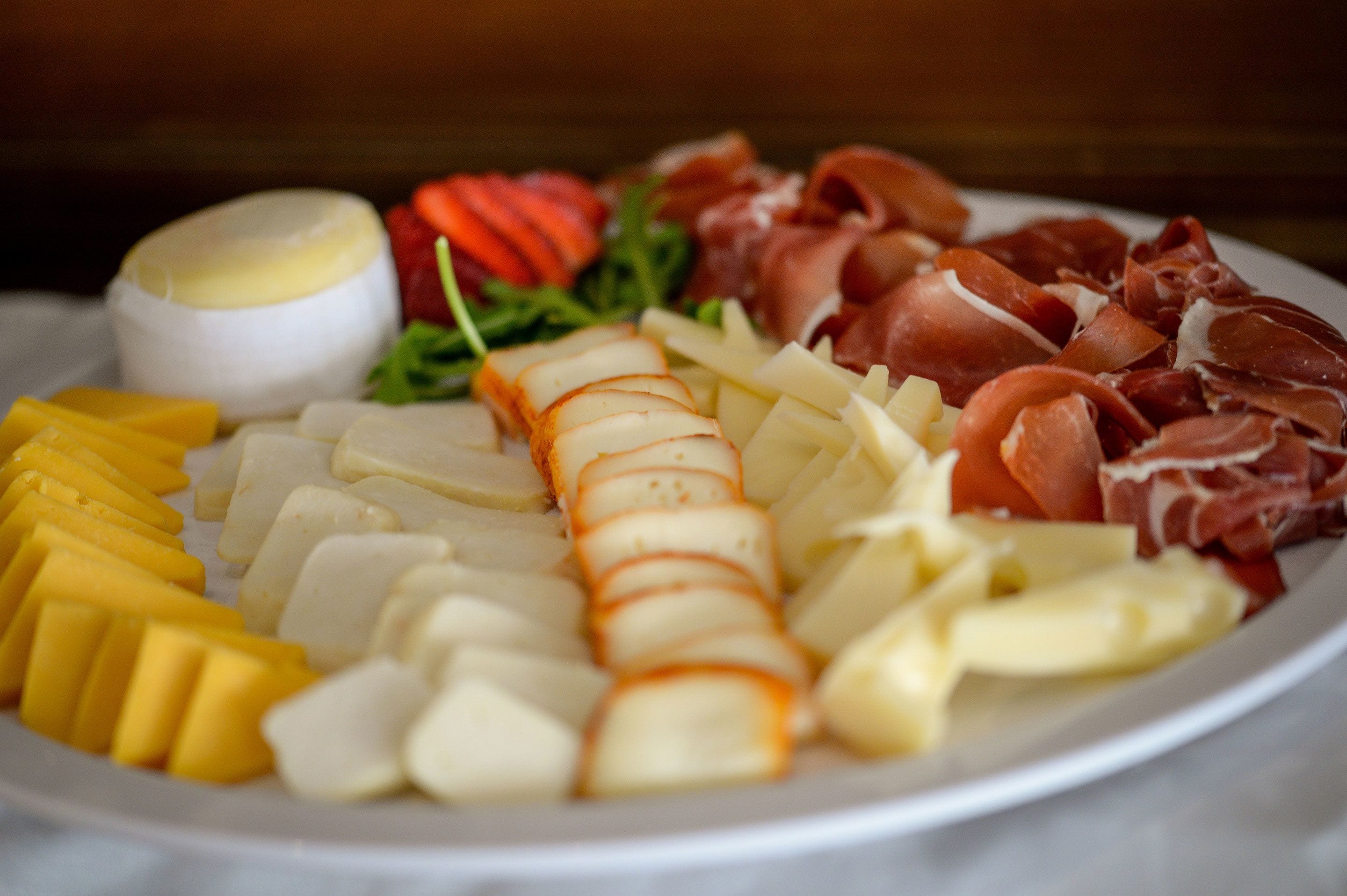 Frokostbuffé