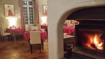 Se sirven comidas, cenas y cocina regional