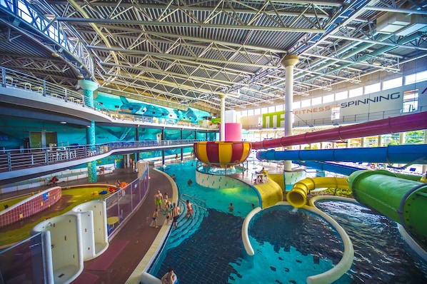 Waterslide