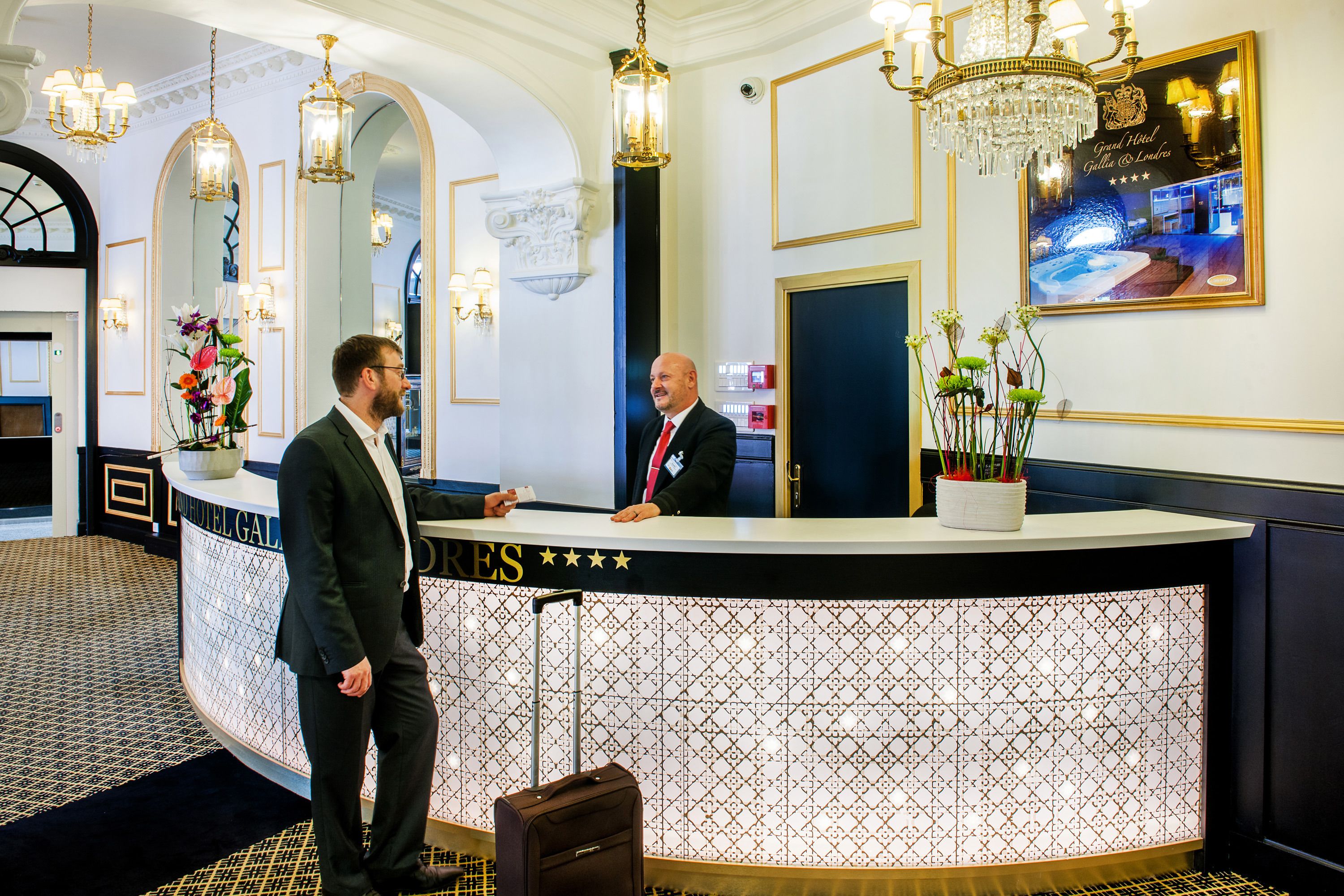 Foto - Grand Hotel Gallia & Londres