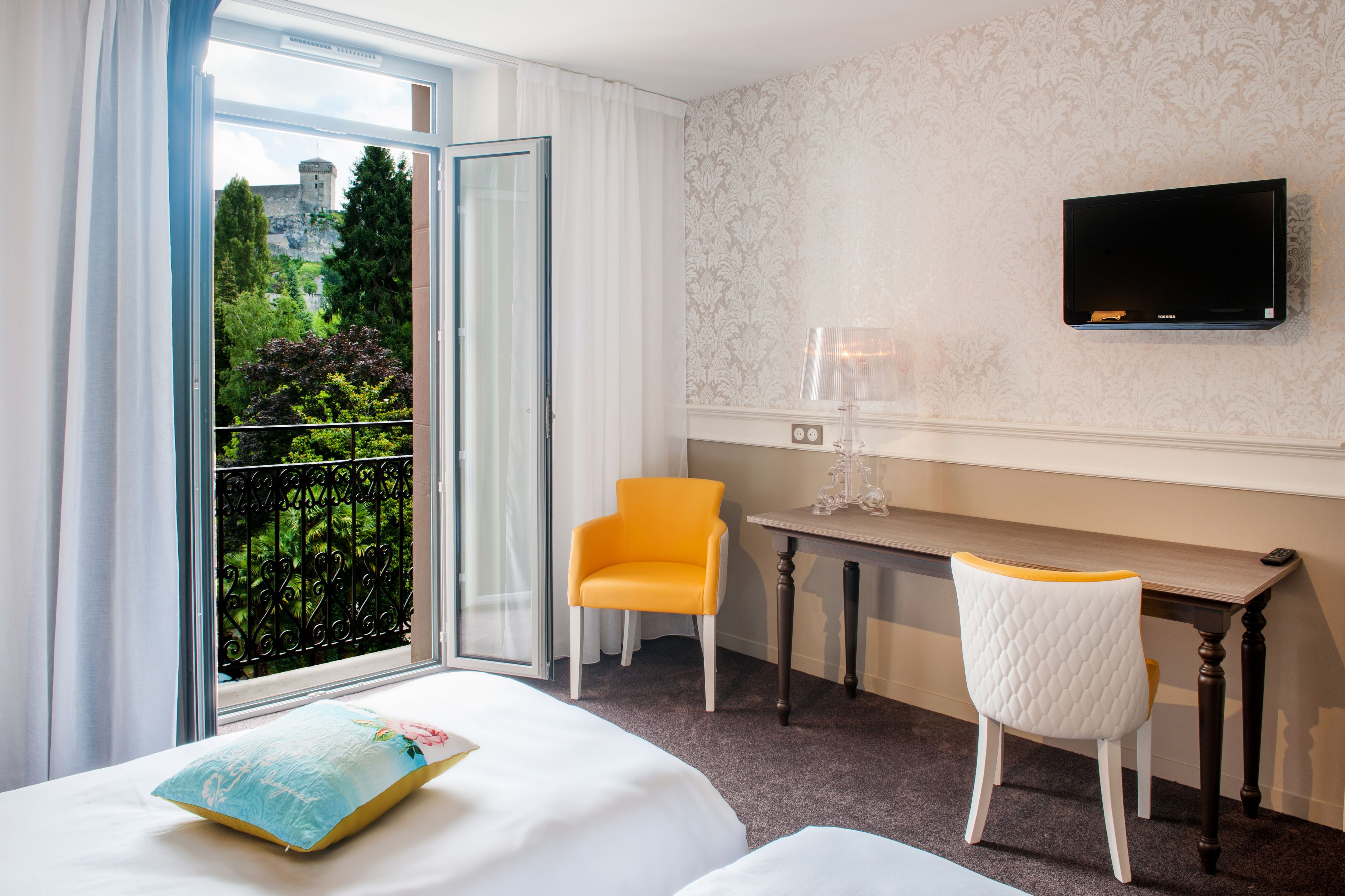 Foto - Grand Hotel Gallia & Londres