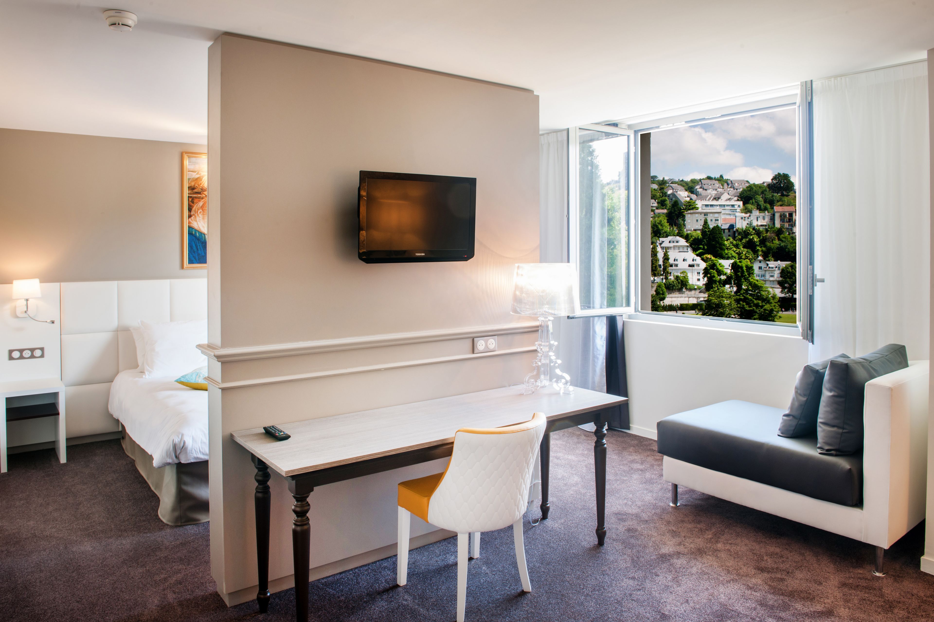 Foto - Grand Hotel Gallia & Londres