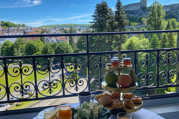 Sviitti (Privilege) | Näkymä huoneesta