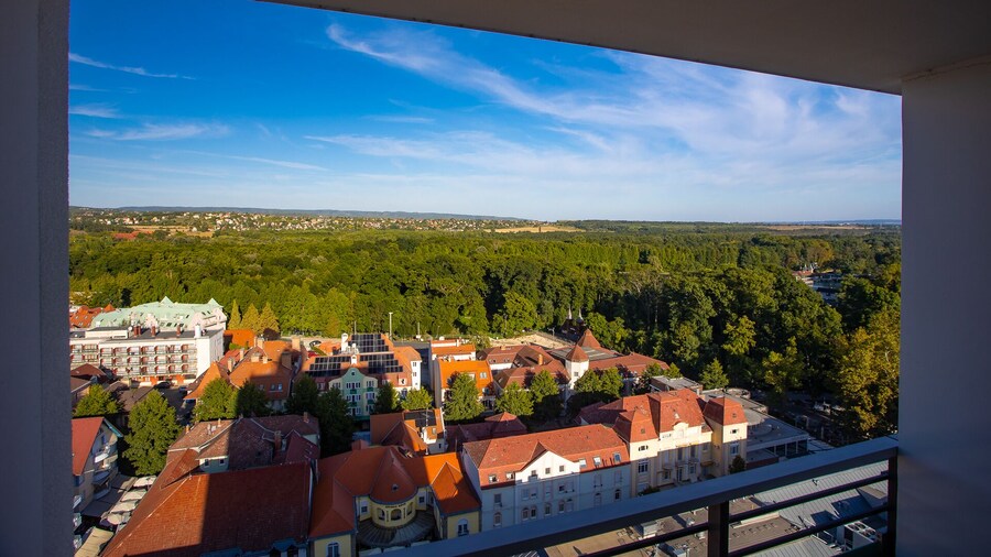 Hunguest Hotel Panorama