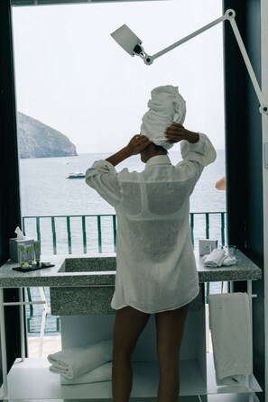 Bathroom - Miramare Sea Resort & Spa (Serrara Fontana)