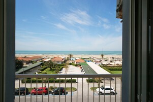 Vista desde la propiedad