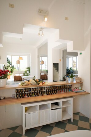 Interior - Happy Hotel (Pietrasanta)