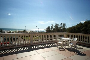 Terraço na cobertura