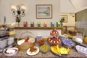 Buffet - Hotel Del Mare (Sorrento)