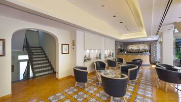 EntrĂ©e de lâhĂ©bergement