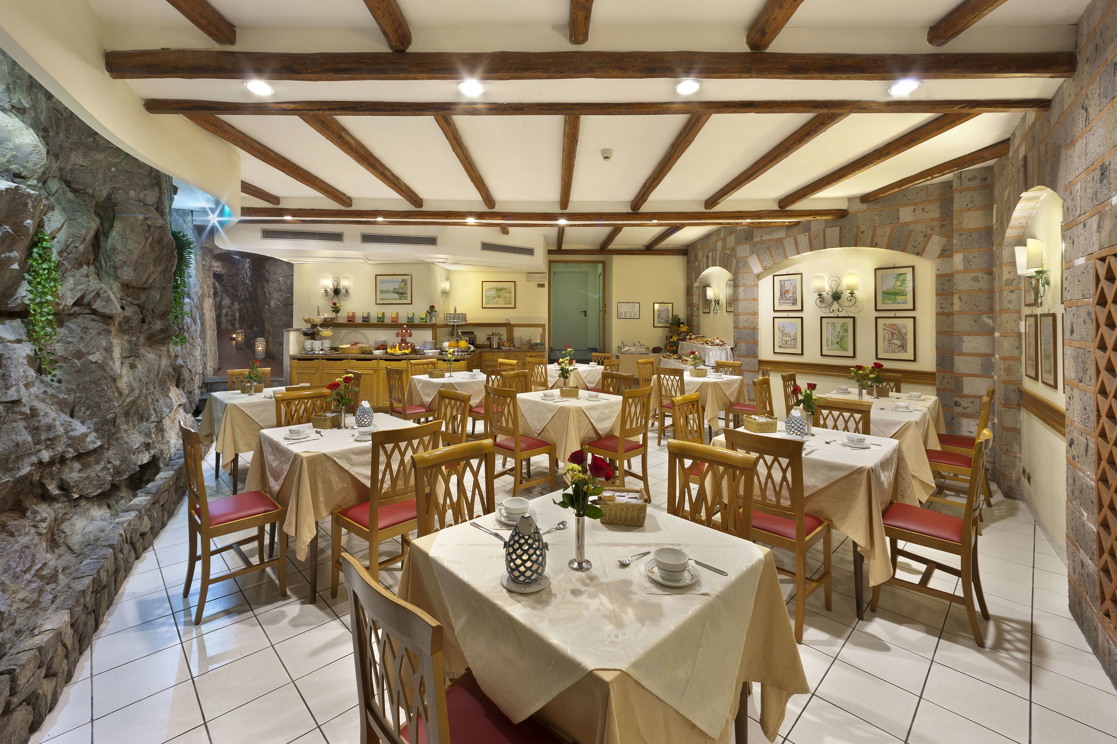 daily continental breakfast (eur 15 per person)