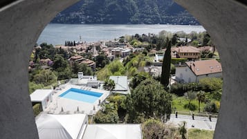 Junior Suite, Lake View | View from room
