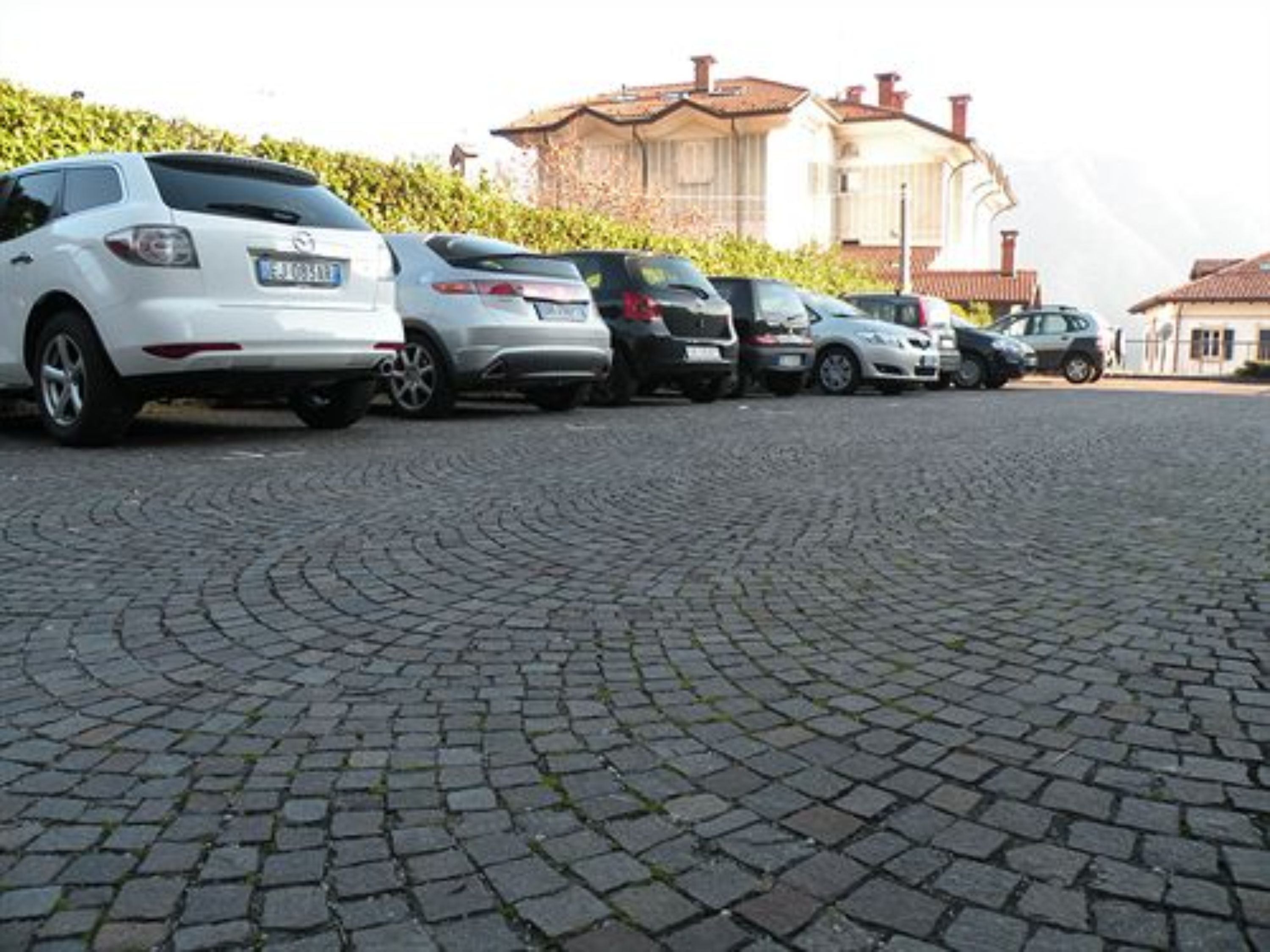 self-parking (surcharge) 20.00 per day