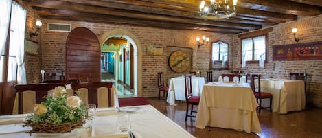 Aire de restauration