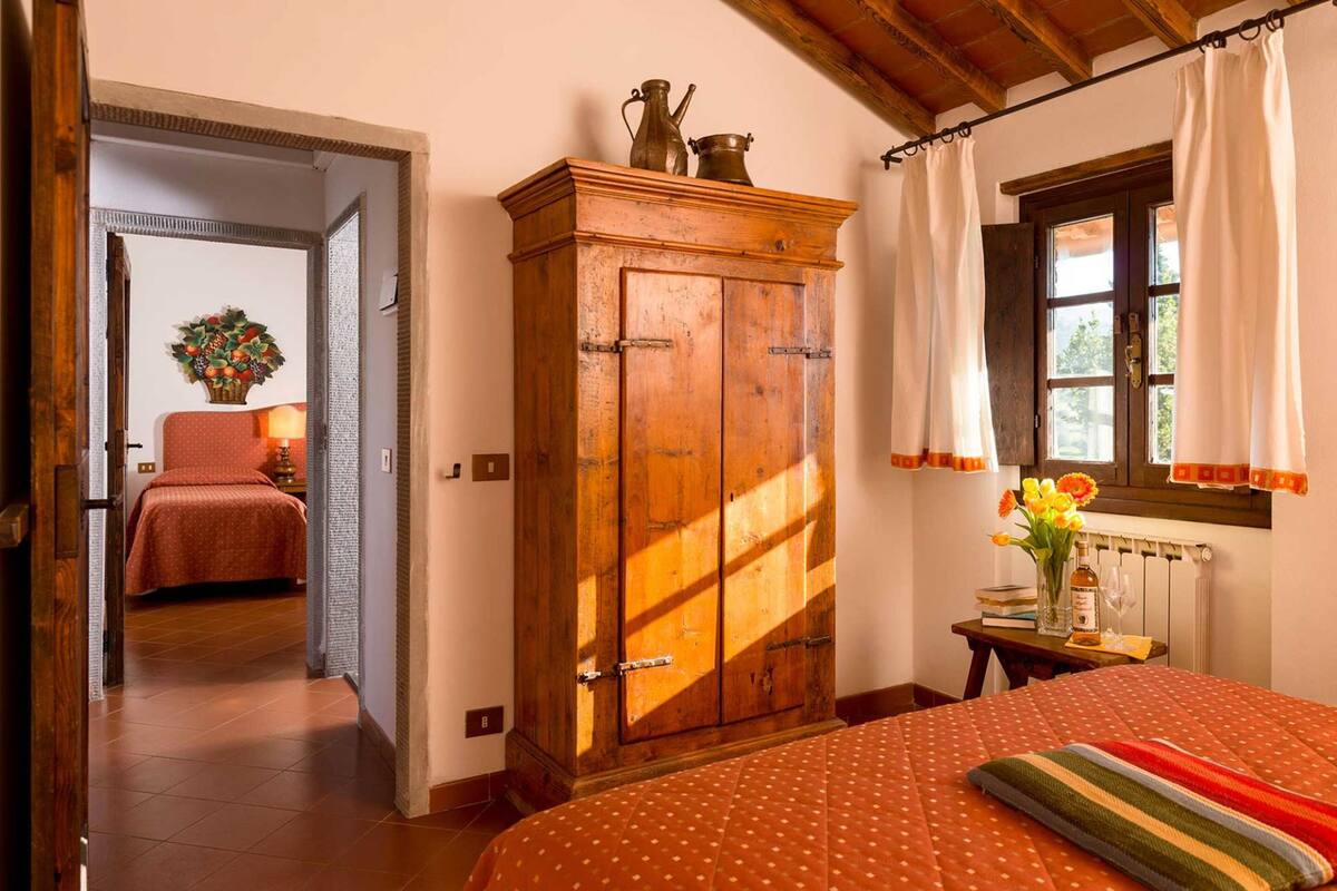 apartment, 2 bedrooms, kitchen | egyptian cotton sheets, premium bedding, in-room safe, desk