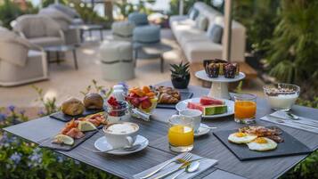 Area sarapan