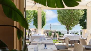 Aperto a colazione e cena, cucina locale