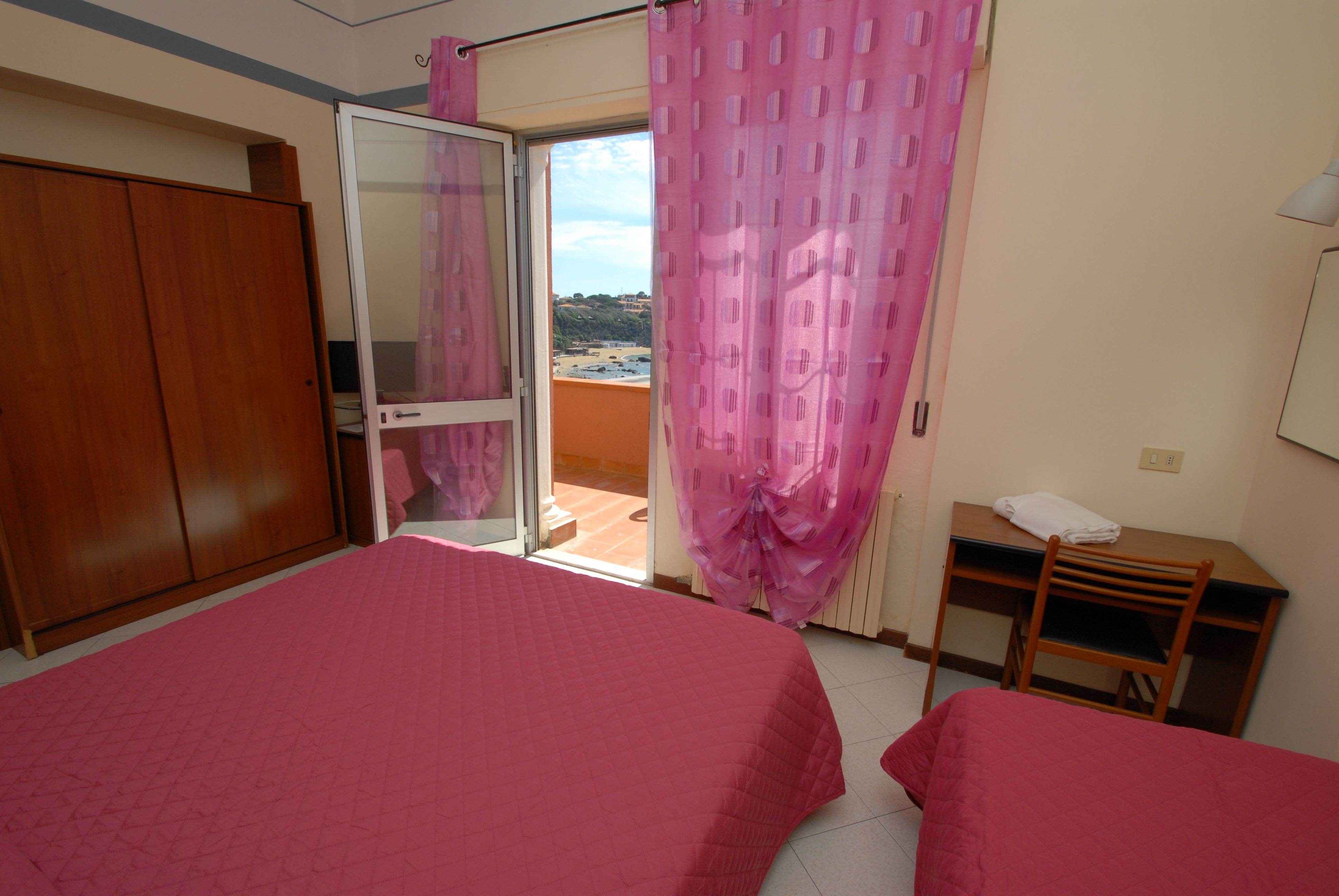 Standard-Dreibettzimmer, Balkon