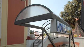 Entrée intérieure