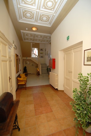 Hallway - Hotel Ristorante Baia del Sorriso (Rosignano Marittimo)