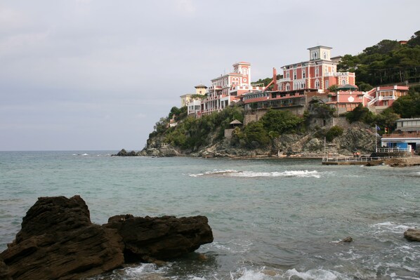 Front of property - Hotel Ristorante Baia del Sorriso (Rosignano Marittimo)