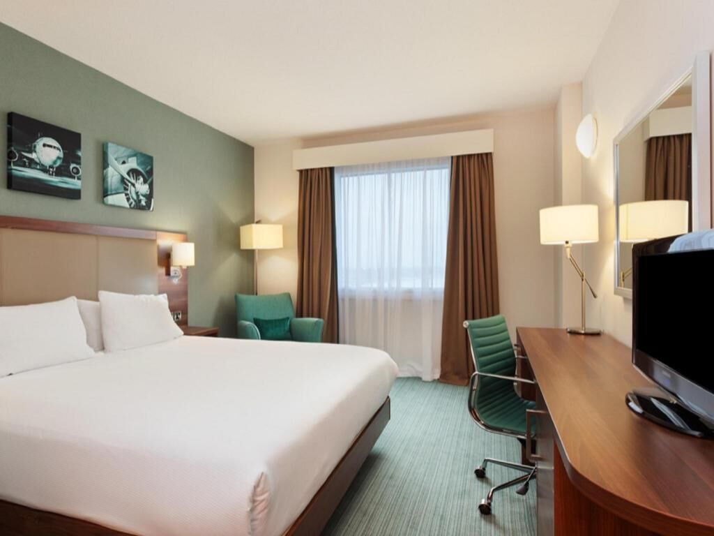 Minibar, in-room safe, individually furnished, soundproofing