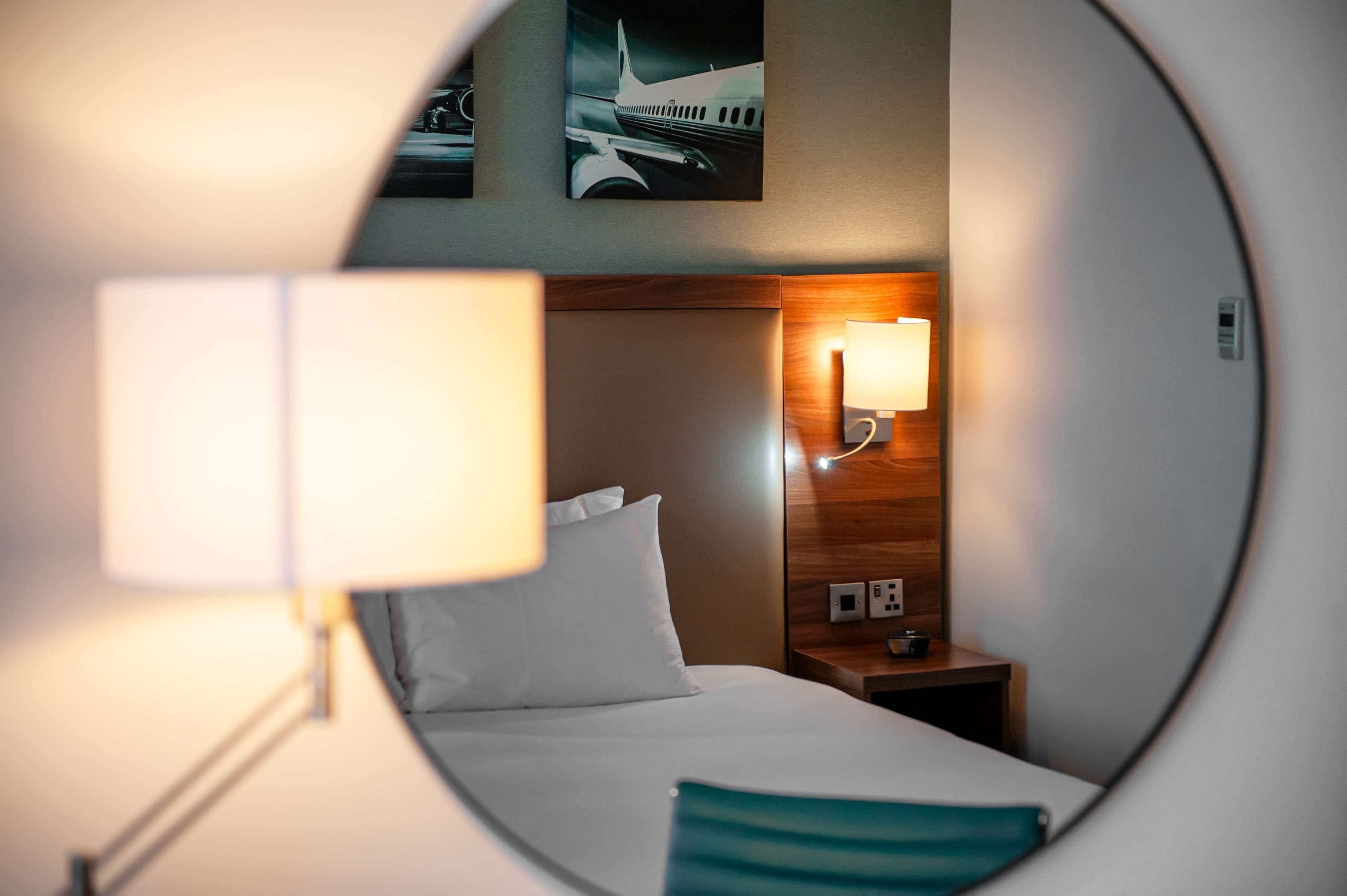 minibar, in-room safe, individually furnished, soundproofing