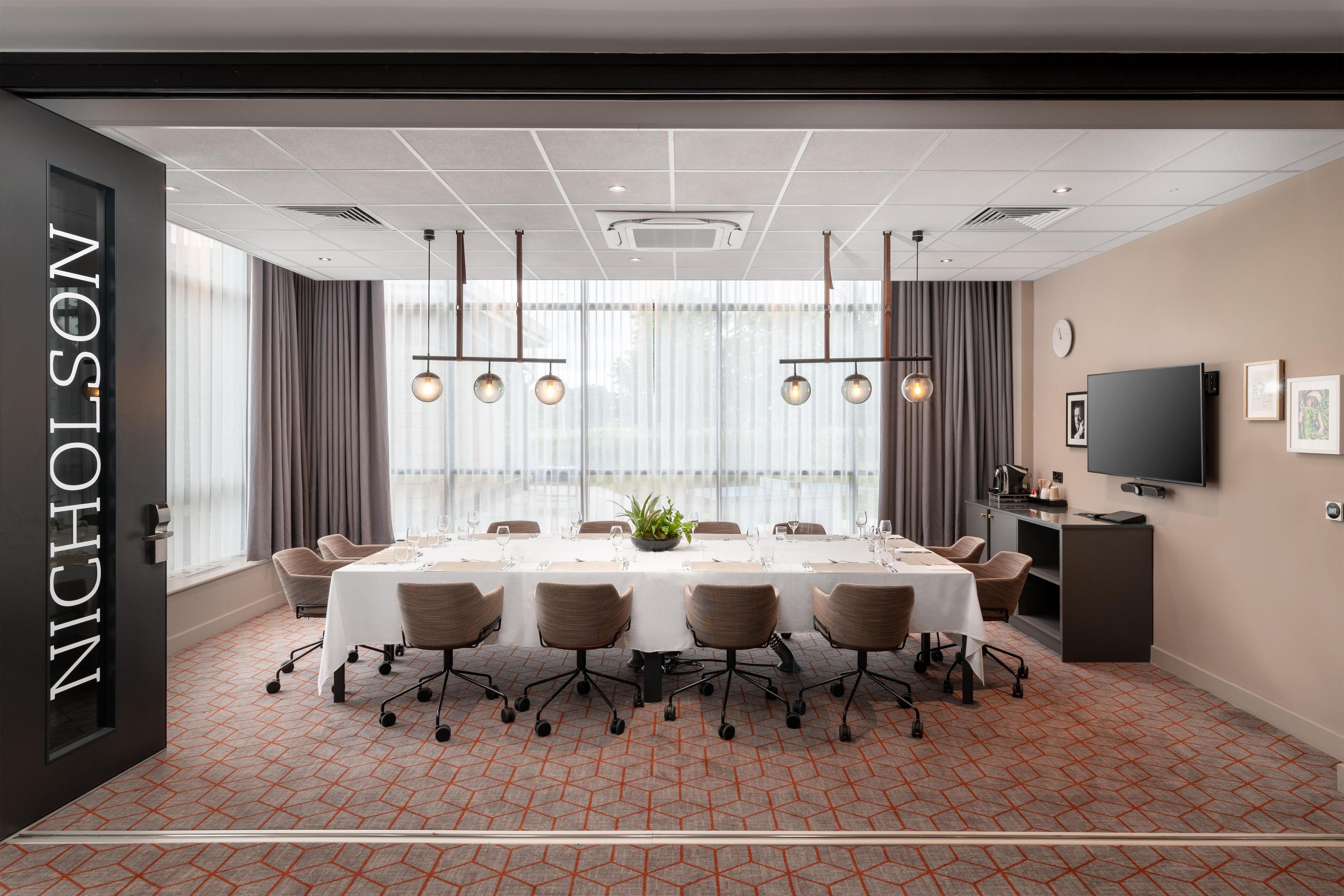 Sala de reuniones