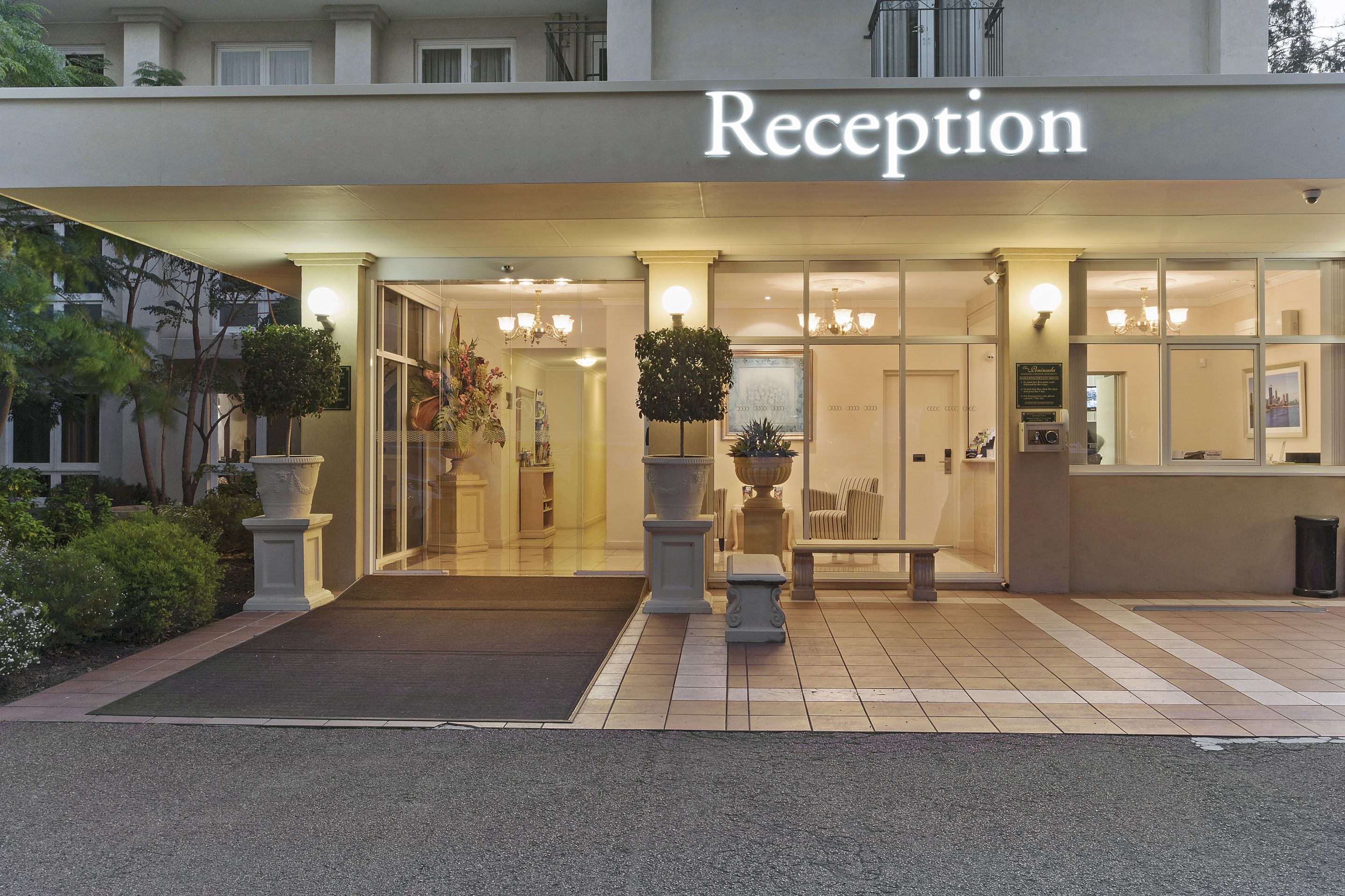 The Peninsula Riverside Serviced Apartments — image 19