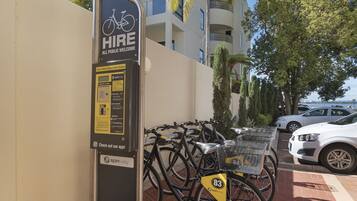 Fietsen