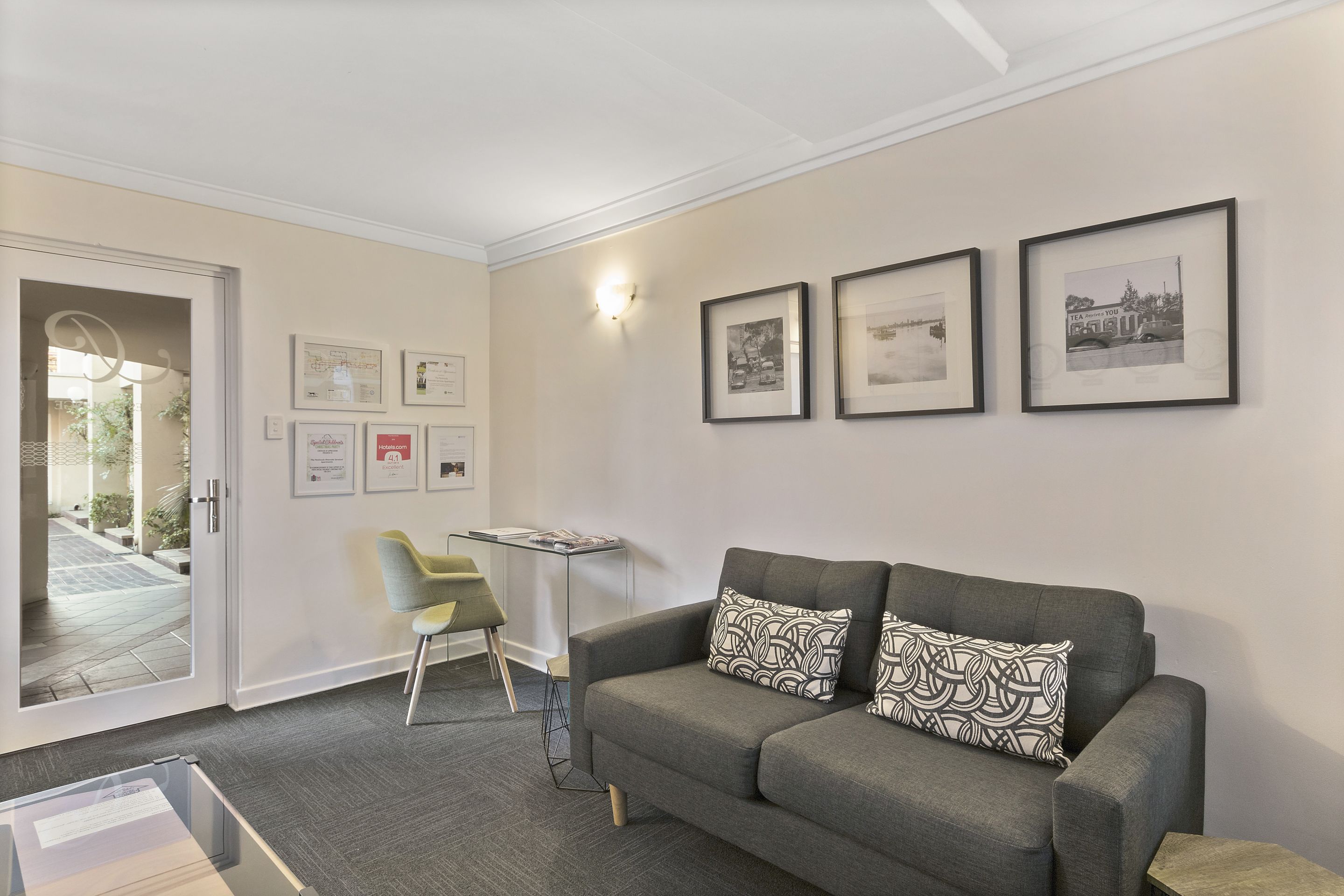 The Peninsula Riverside Serviced Apartments — image 28