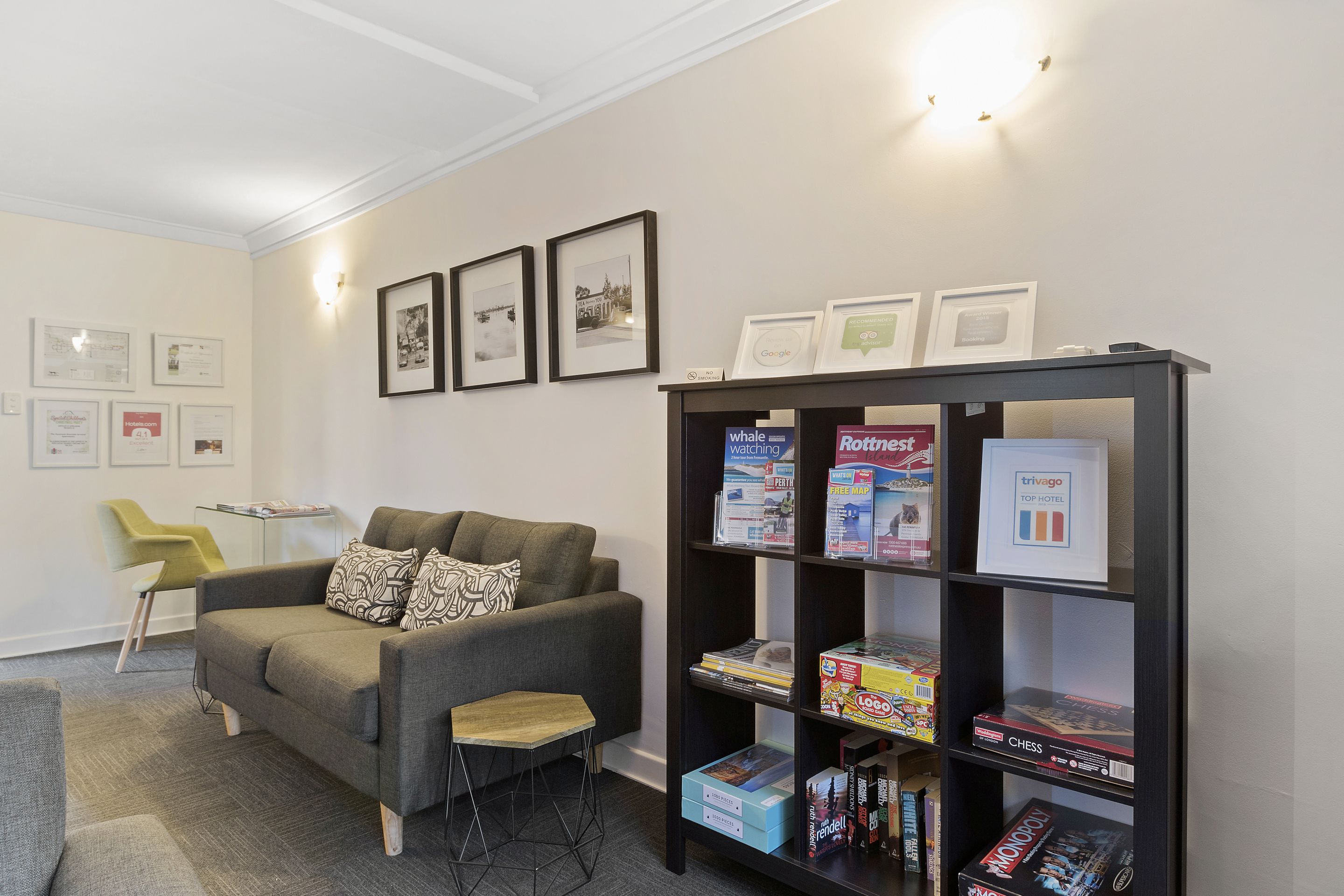 The Peninsula Riverside Serviced Apartments — image 23