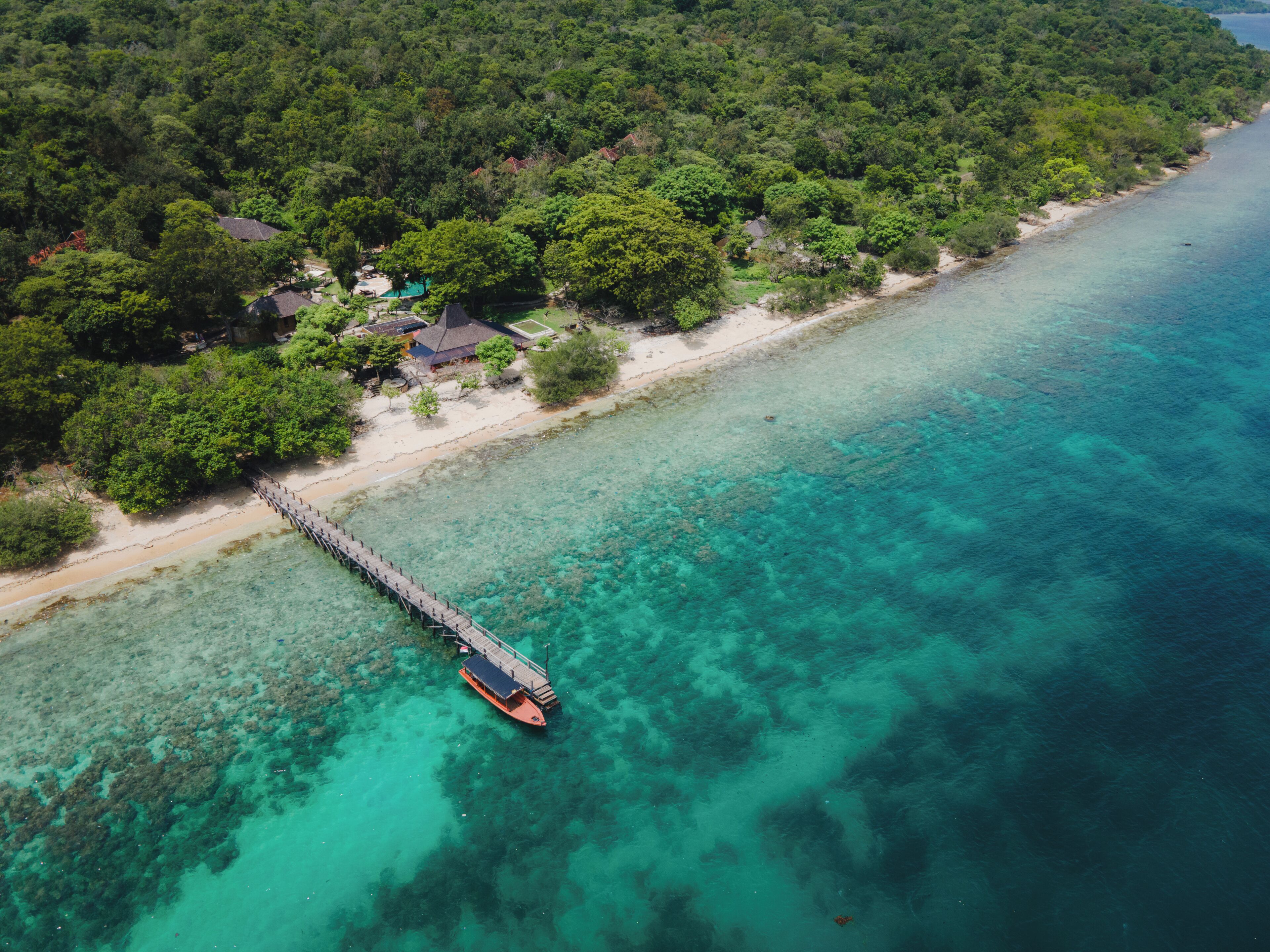 Foto - NusaBay Menjangan