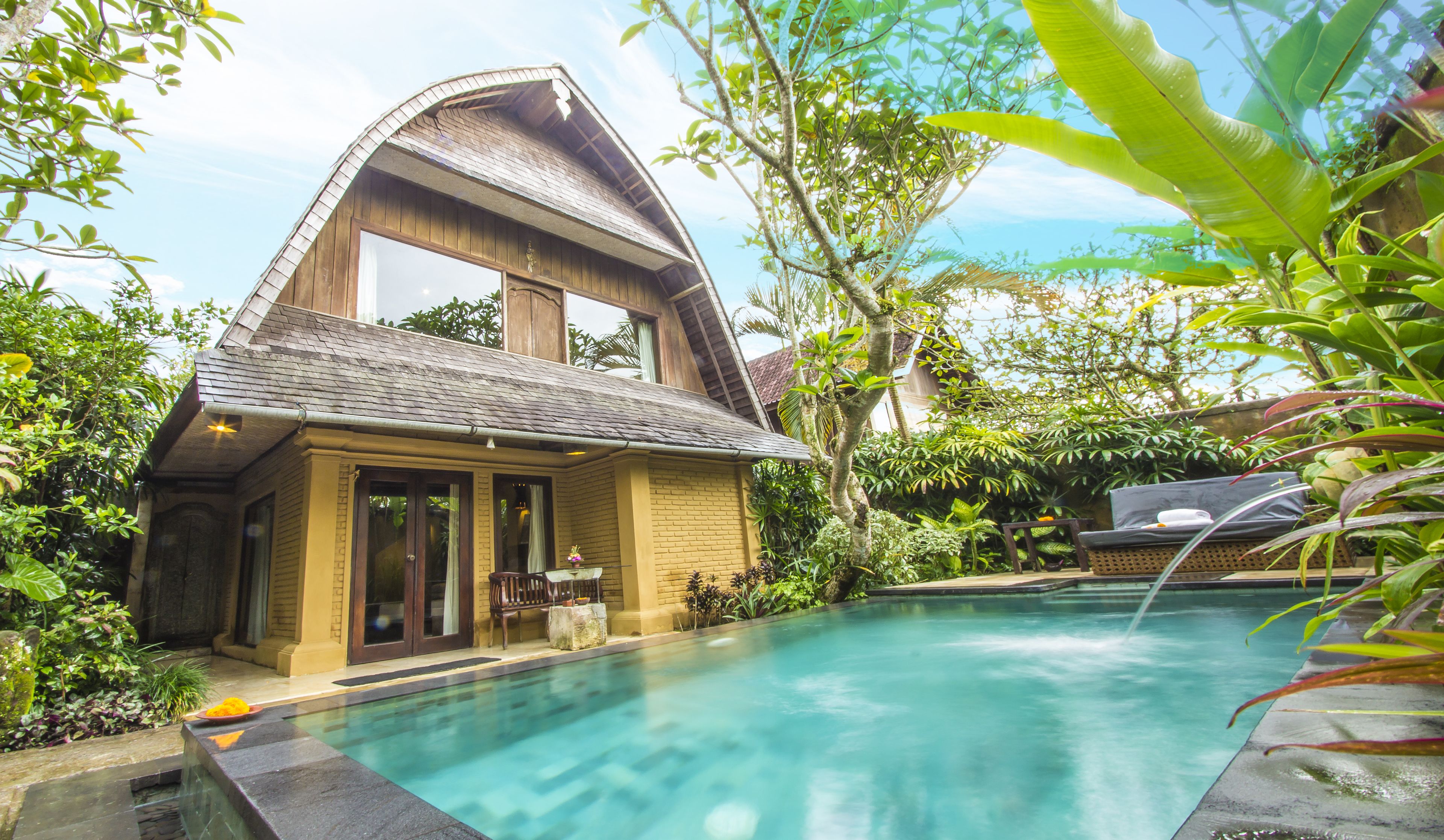 villa, private pool (sungu villa) | outdoor pool | 4 indoor pools, 2 outdoor pools, pool loungers