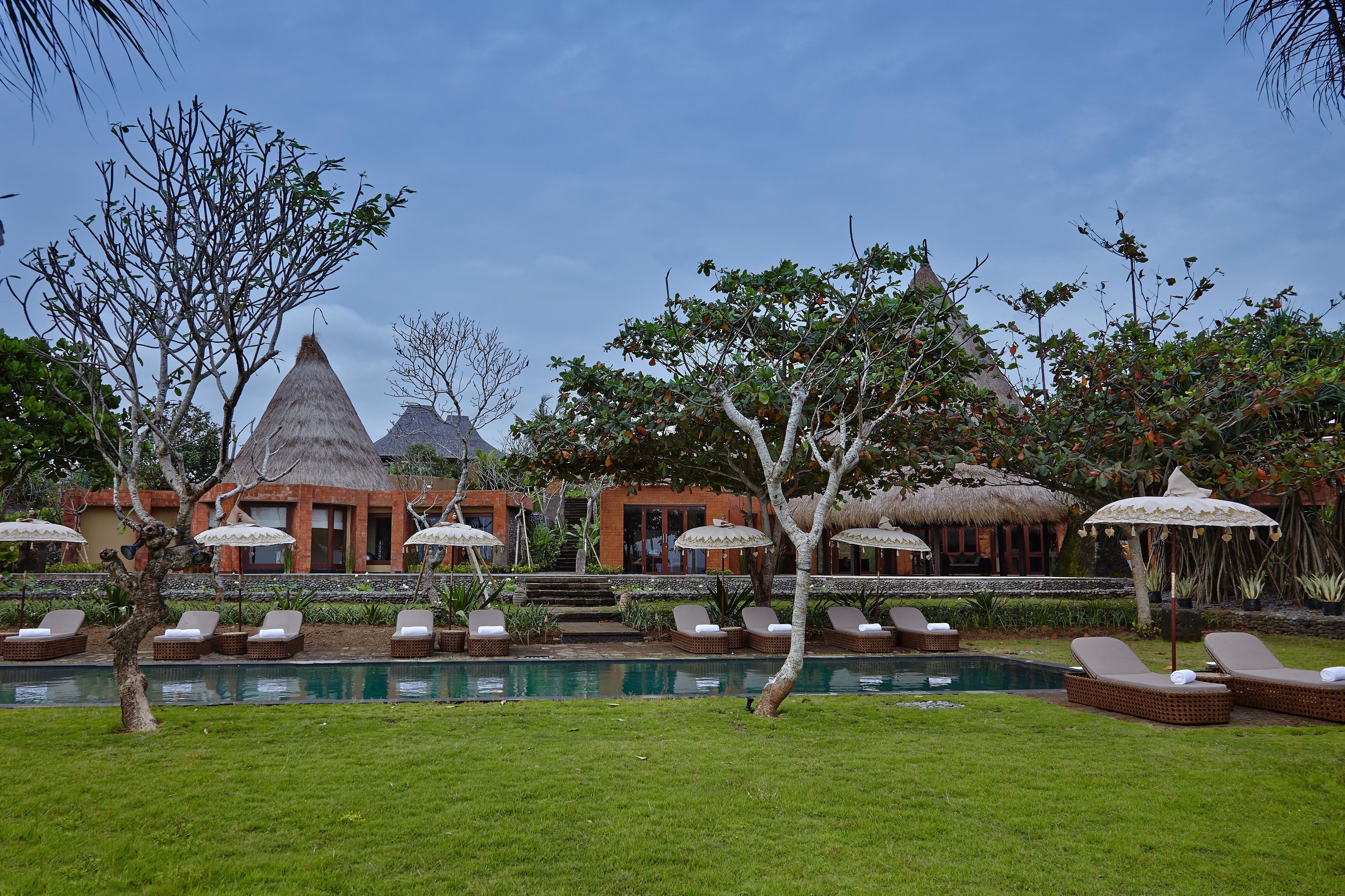 children’s play area – outdoor