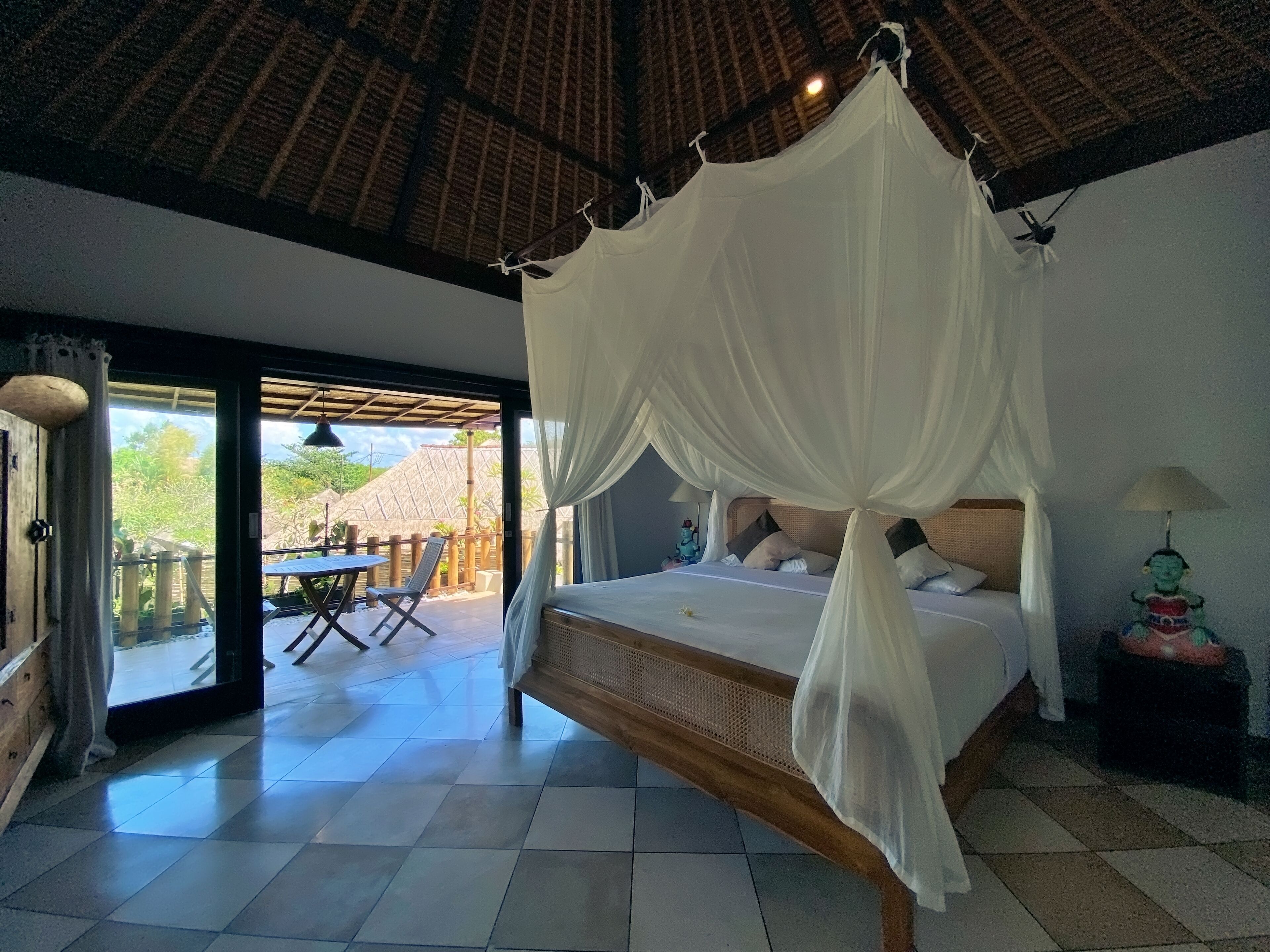 executive villa, 2 bedrooms, pool view | 1 bedroom, minibar, in-room safe, soundproofing