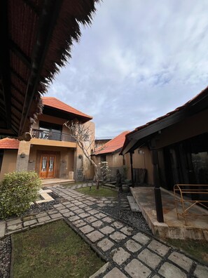 Front of property - Visakha Sanur by Puri Signatures (Denpasar)