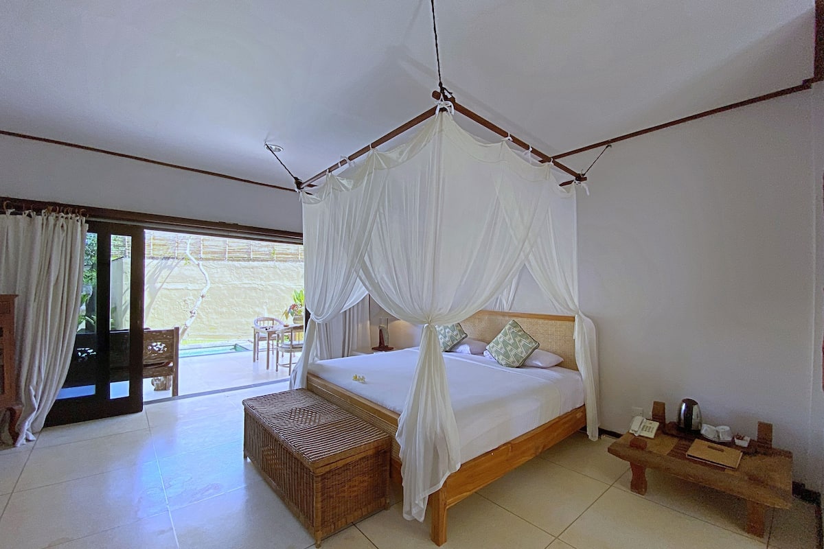 Vista desde la habitación