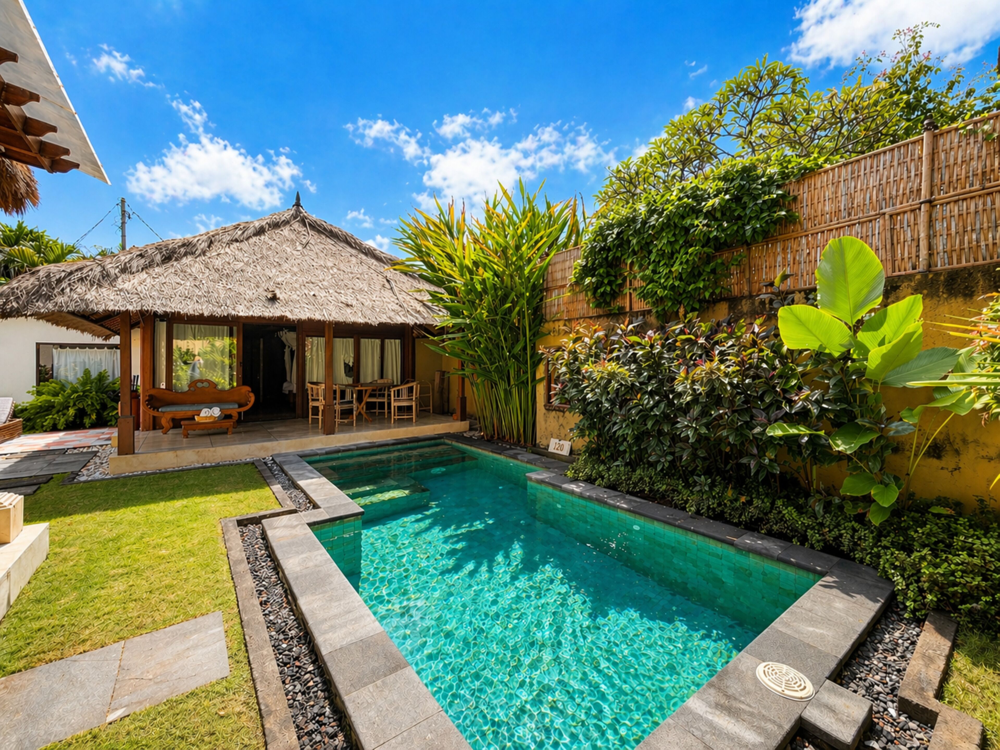Private pool